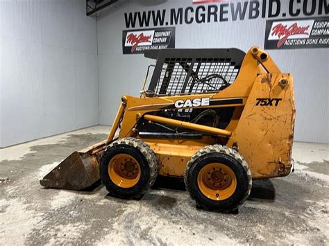 75xt skid steer|case 75xt for sale.